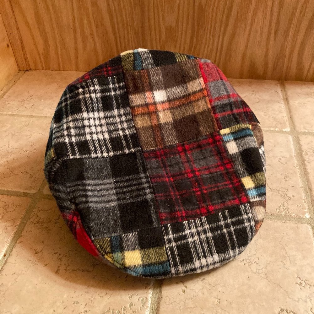 JSA Mens Collection Newsboy Ivy Hat